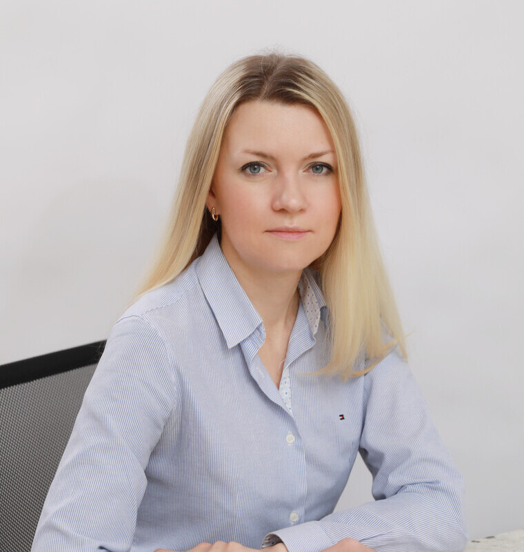 Mariya Myatlina - Manager